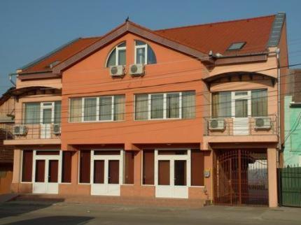 Pensiunea Neptun Alba Iulia Exterior photo